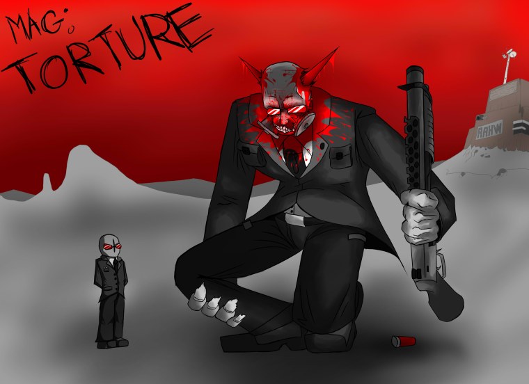 Аудитор Маднесс комбат