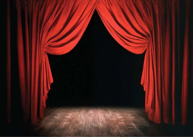 Сцена театра