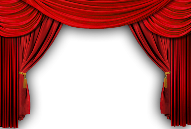 Театральный занавес