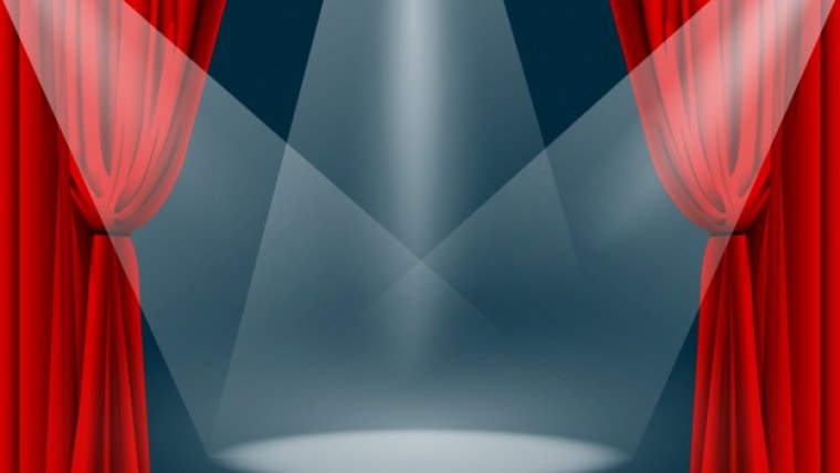 Театральные кулисы