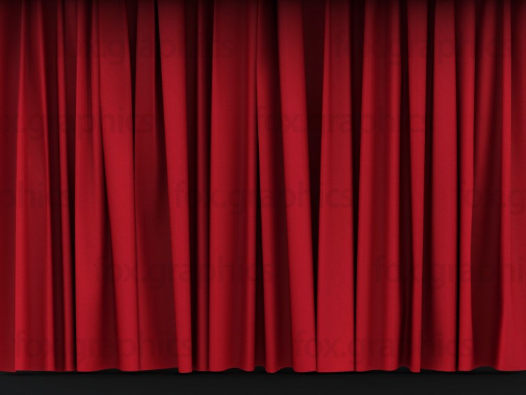 Сценический занавес