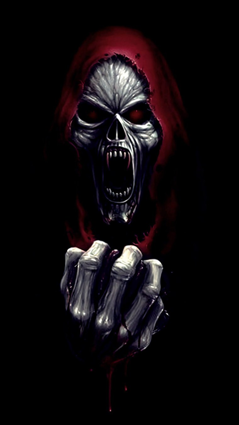 Картинки на рабочий стол скелеты