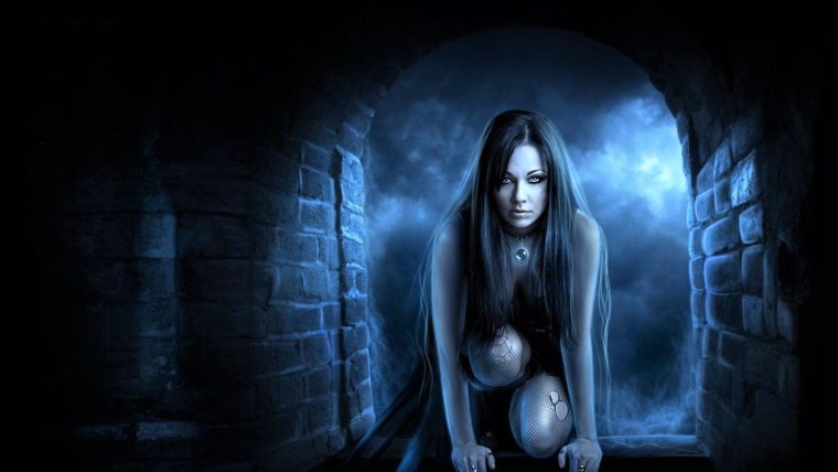 Зеленый череп