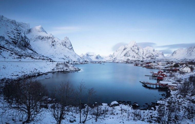 Лофотенские острова, Норвегия