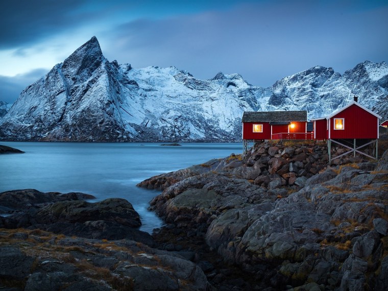 Лофотенские острова, Норвегия