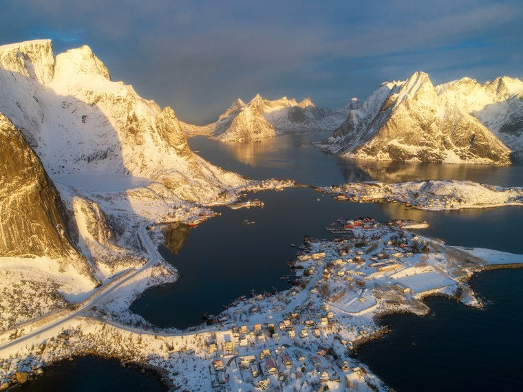 Фьорды Норвегии