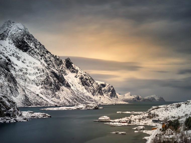 Ромсдал Норвегия