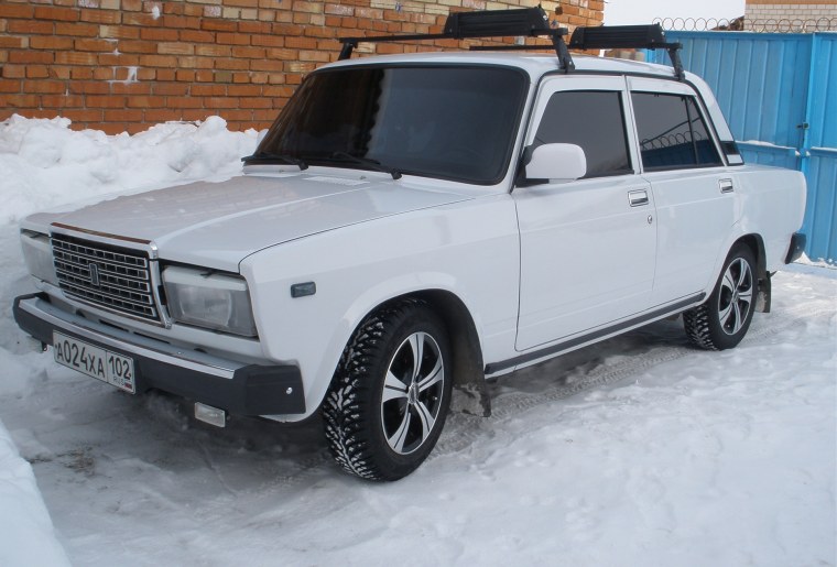 ВАЗ 2107 Заводская