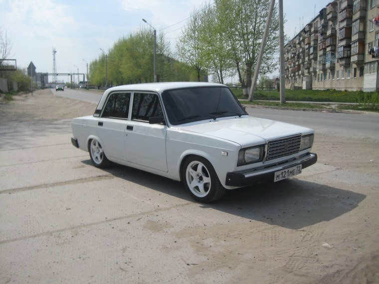 ВАЗ-2107 «Жигули»