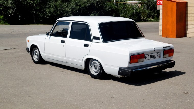 Лада 2107 автош