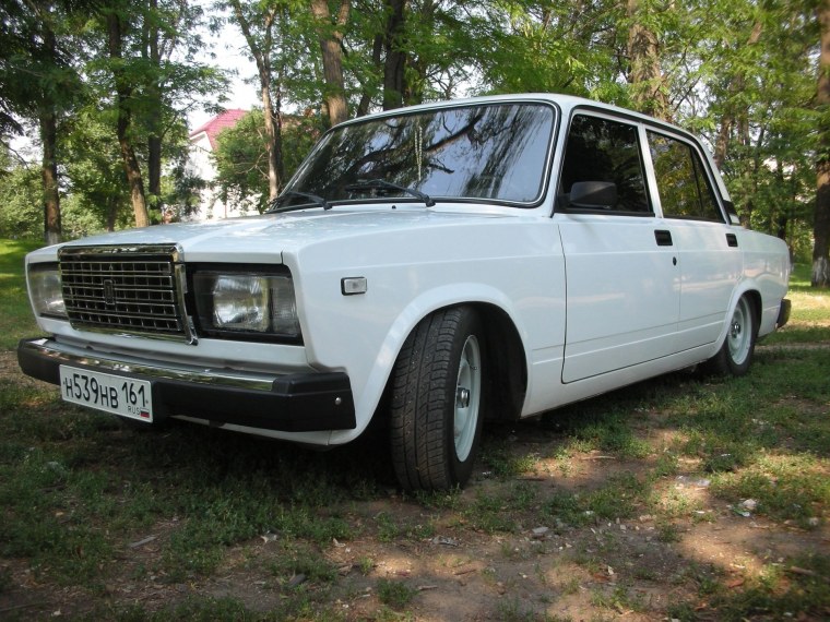 Лада 210740 Лада 2107