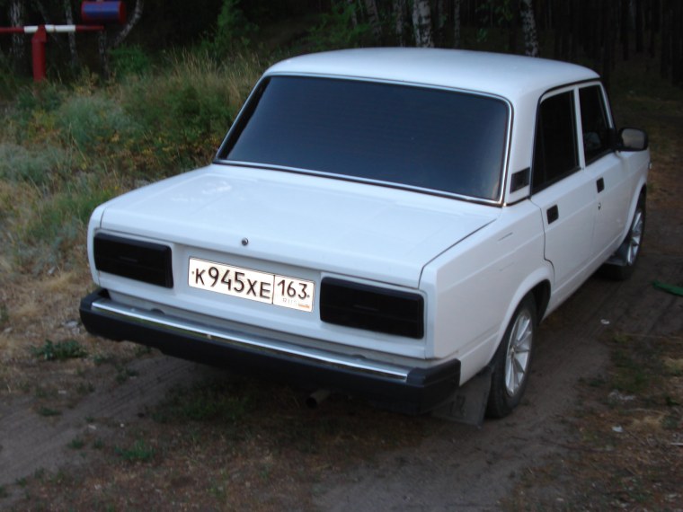 Оперская семерка белая