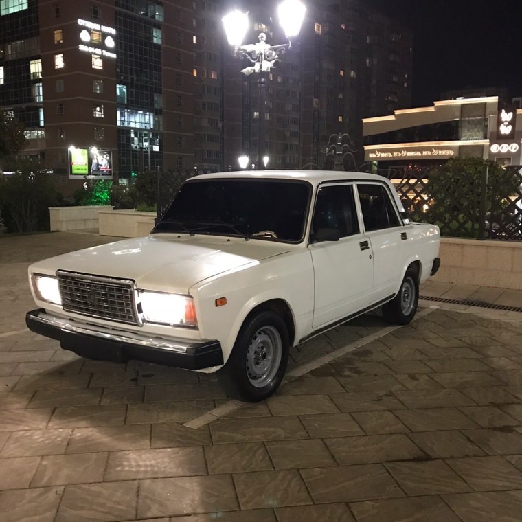 ВАЗ 2107