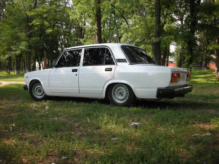 ВАЗ 2107