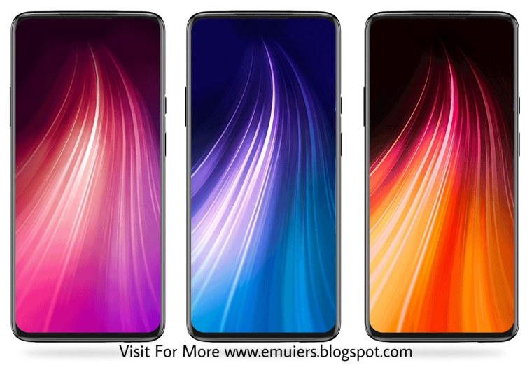 Обои Xiaomi Redmi 8 Pro