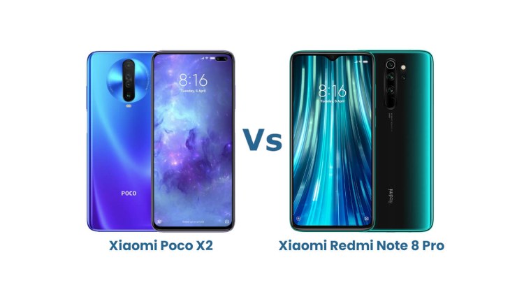 Redmi Note 8 Pro 2021