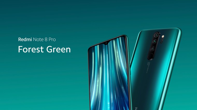 Xiaomi Redmi Note 8 Pro