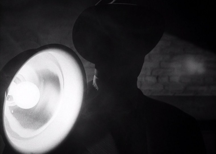 Свет в глазах