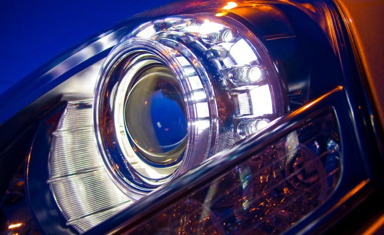 Ночные фонари