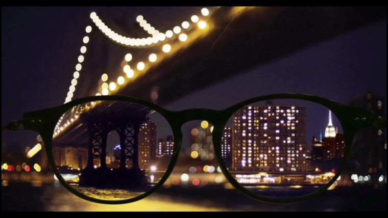 Арт объект глаз