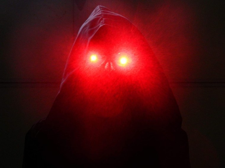 Космос в глазах