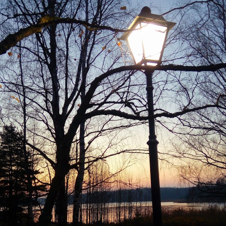 Плохое зрение ночью