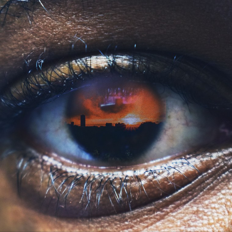 Эстетика Итачи Шаринган