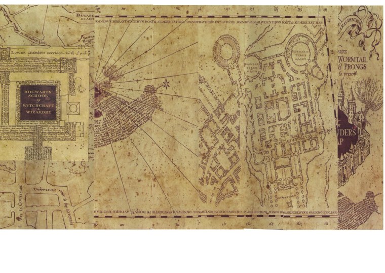 Мародерская карта обои