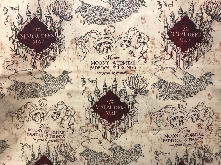 Гарри Поттер паттерн