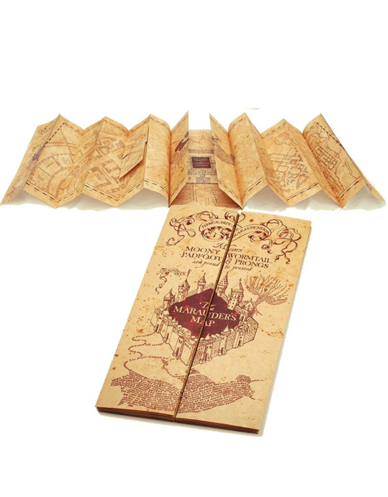 Фон в стиле Гарри Поттер