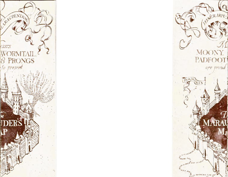 Гарри Поттер обои на телефон мародеры