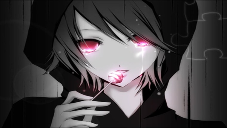 Аниме авы темные