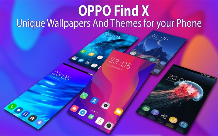Oppo Wallpapers 4k