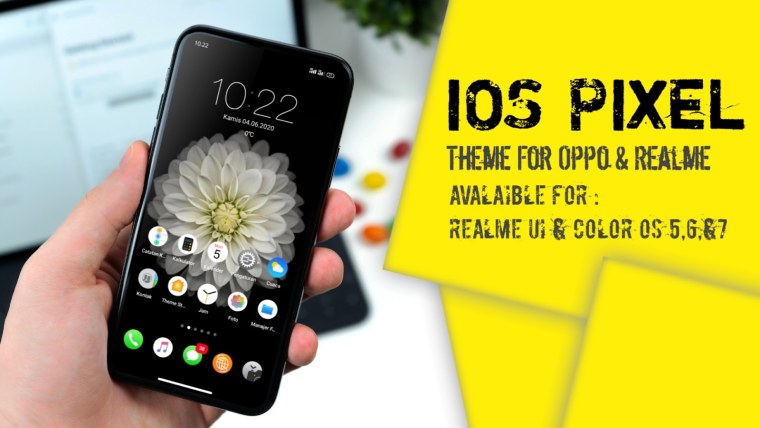 Обои Оппо стандартные