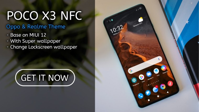 Оболочка колор ОС