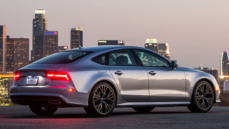 Audi a7 Sportback 2020