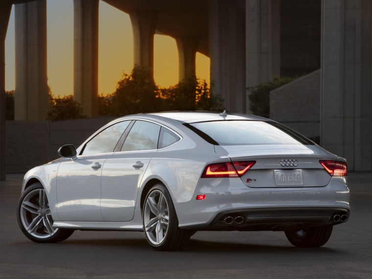 Audi s7 Sportback 2016