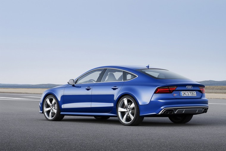 Audi s7 Sportback 2019