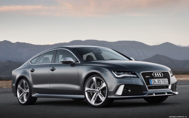 Audi rs7 Sportback