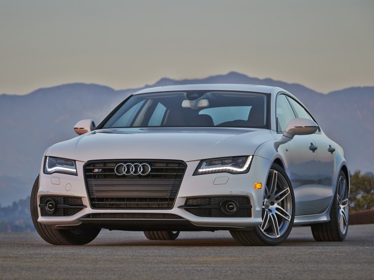 Audi a7 Sportback 2020