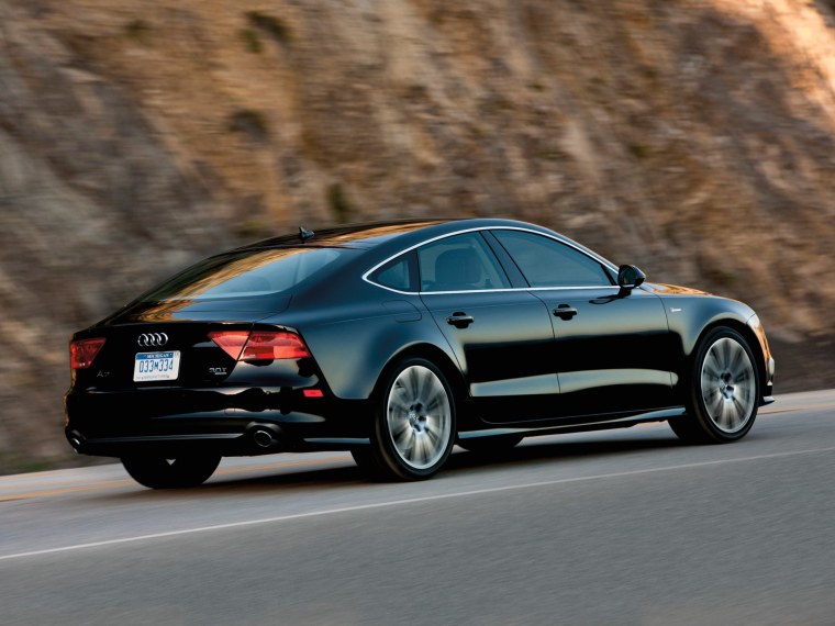 Audi a7 2017