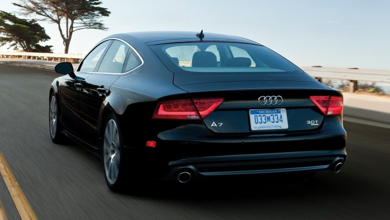 Audi s7 Sportback