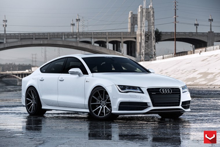 Ауди а7 седан