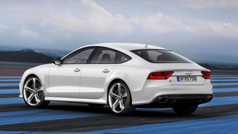 Audi rs7 Sportback 2021
