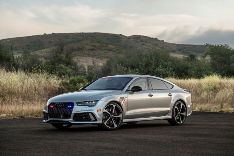 Audi rs7 Sportback 2018