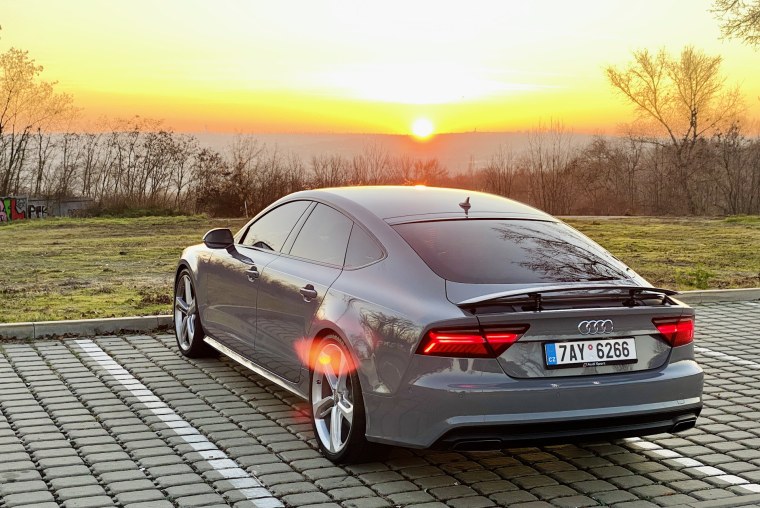 Audi s7 Sportback 2020