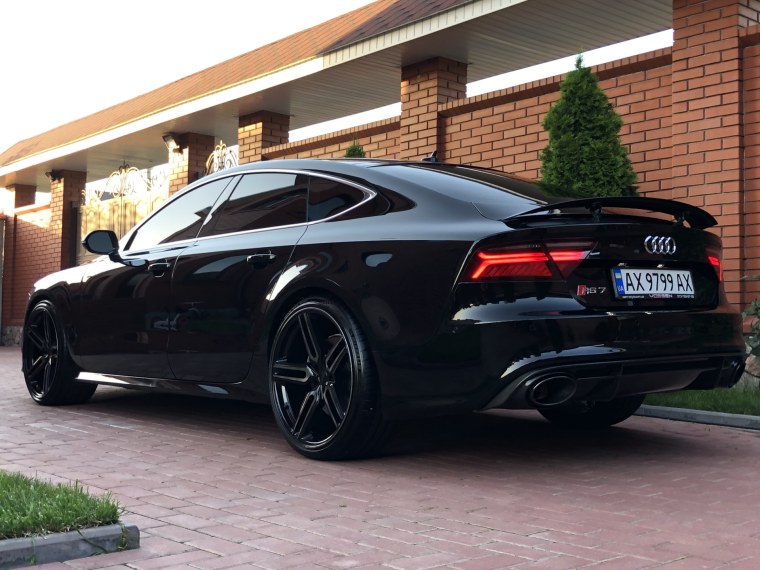 Audi a7 Sportback 2011