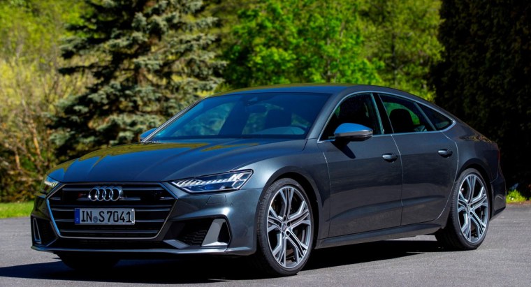 Audi s7 Sportback 2019