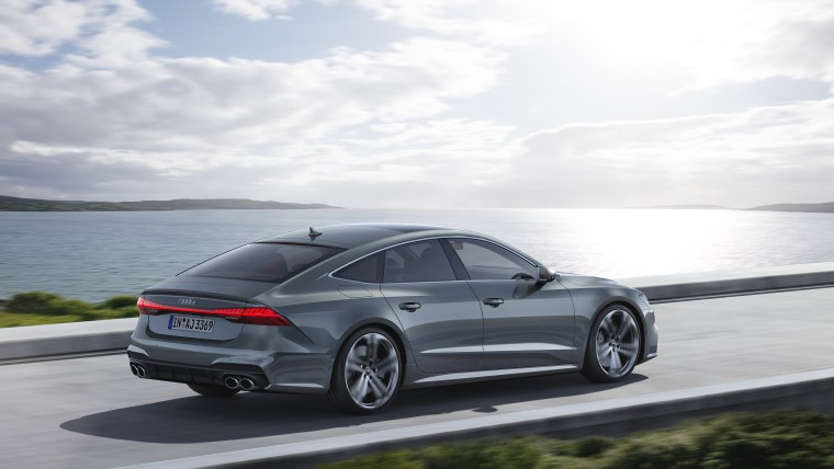 Audi a7 Sportback 2014