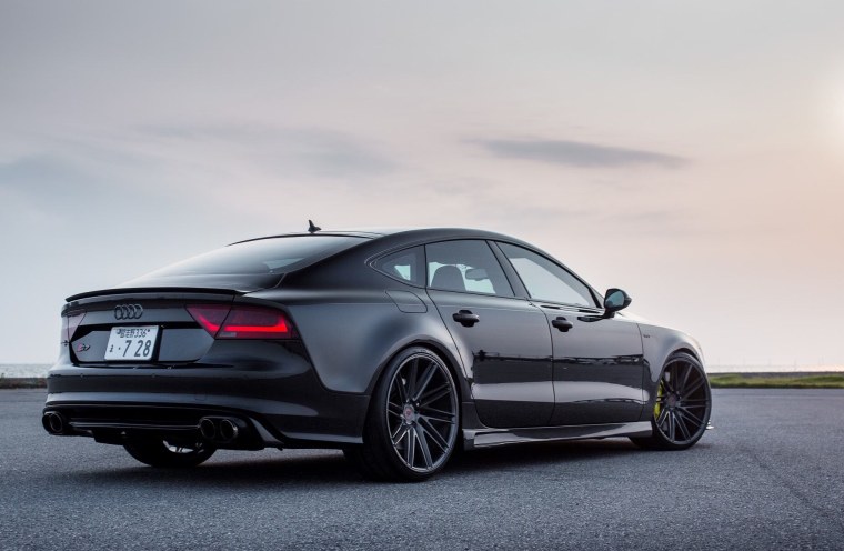 Audi rs7 Sportback